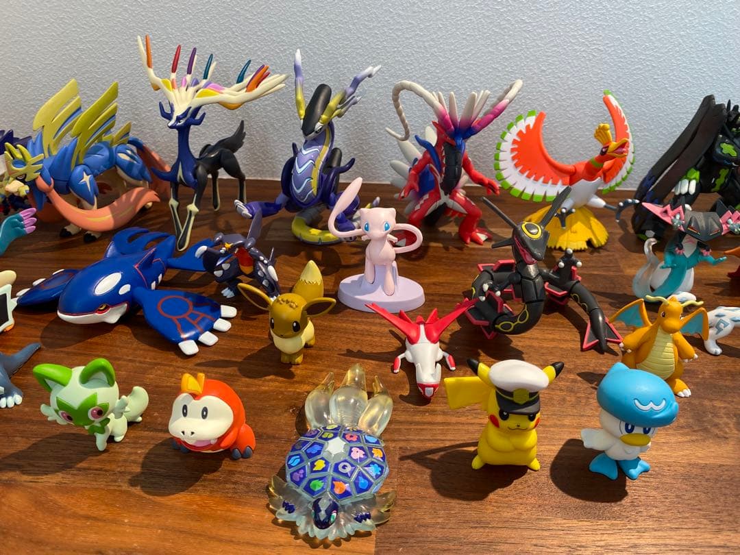 【モンコレ】ポケモン フィギュア まとめ売りセット