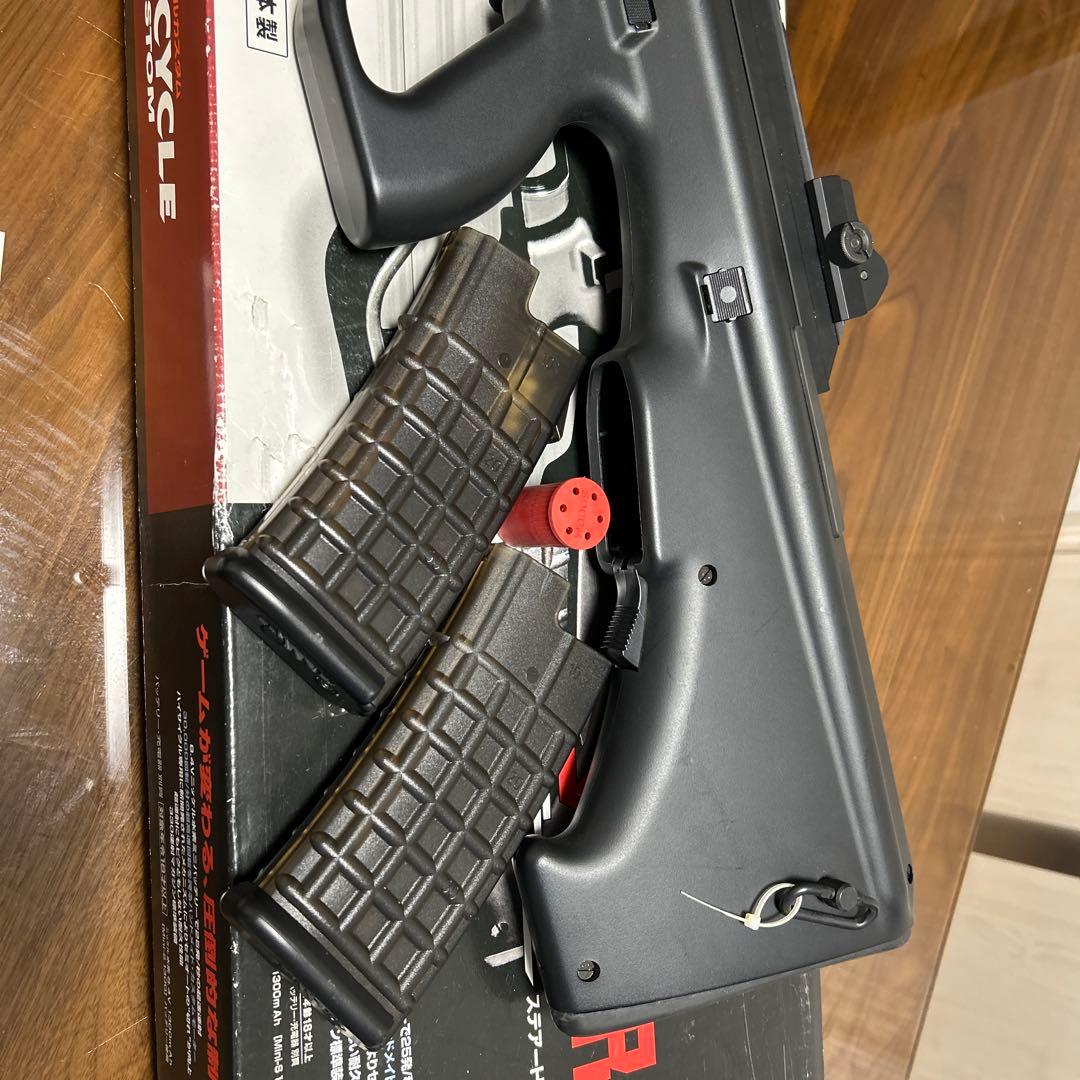 東京マルイ　STEYR HC 電動ガン ハイサイクルカスタム