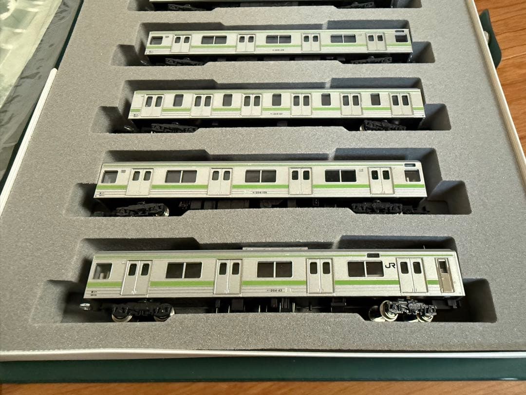 KATO 10-331 205系 山手線カラー Nゲージ