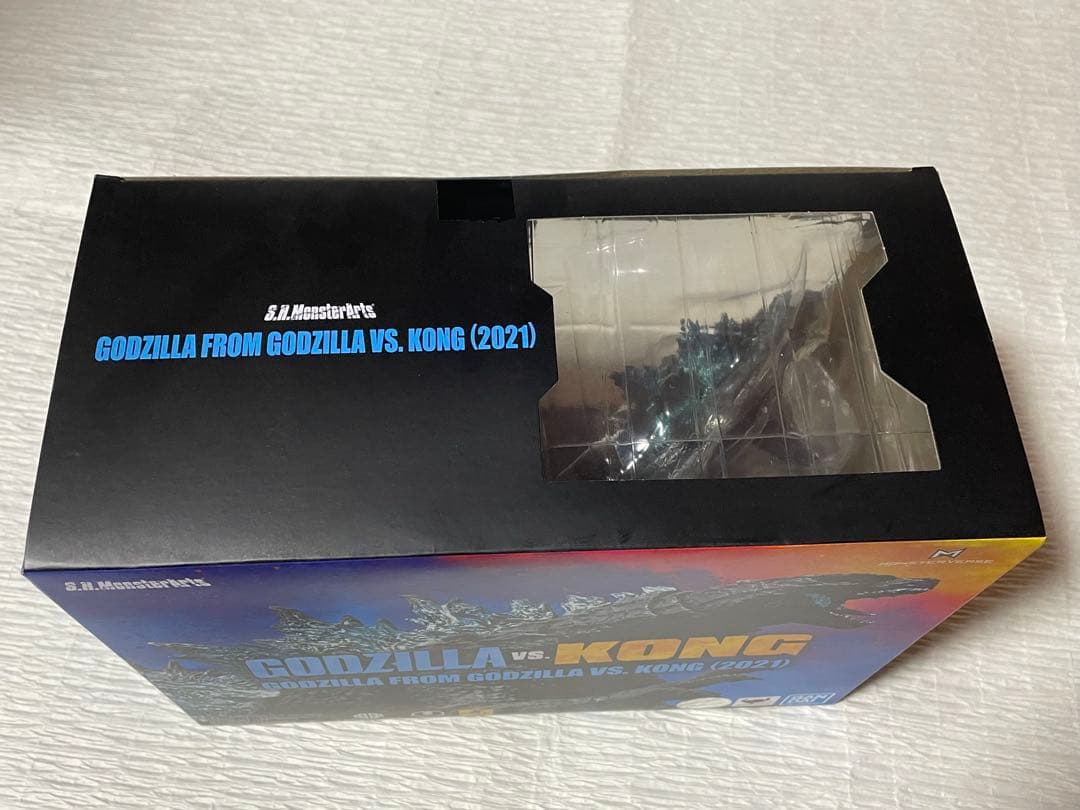特撮 GODZILLA FROM GODZILLA VS. KONG(2021)
