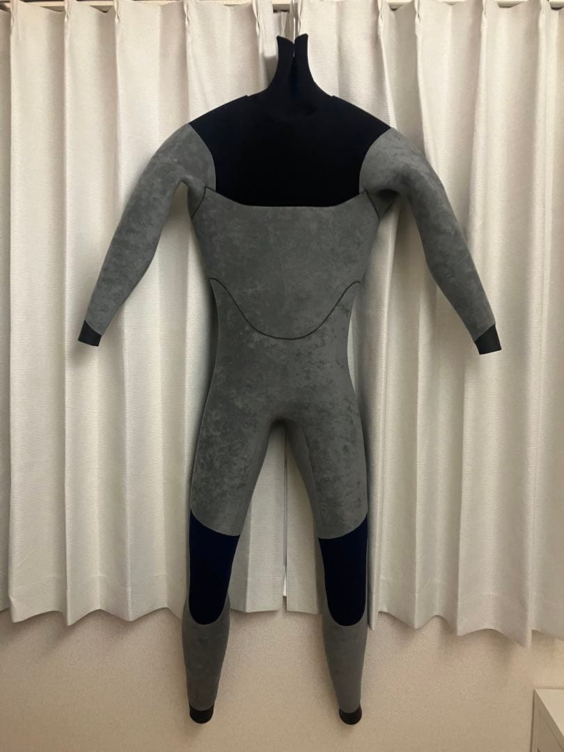 YAGI　ブレーカーアウト　ウェットスーツ