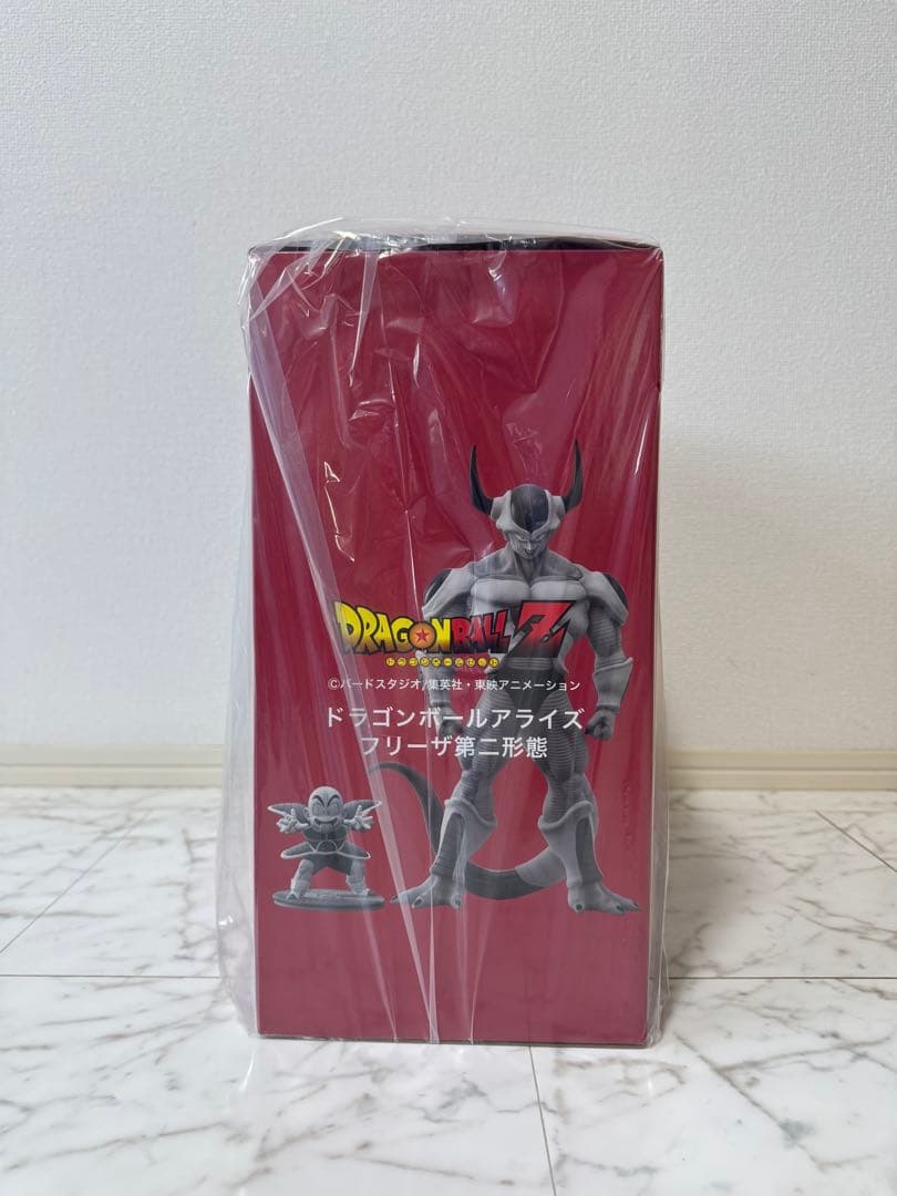 トーマス　フリーザ第1、2、3形態セット