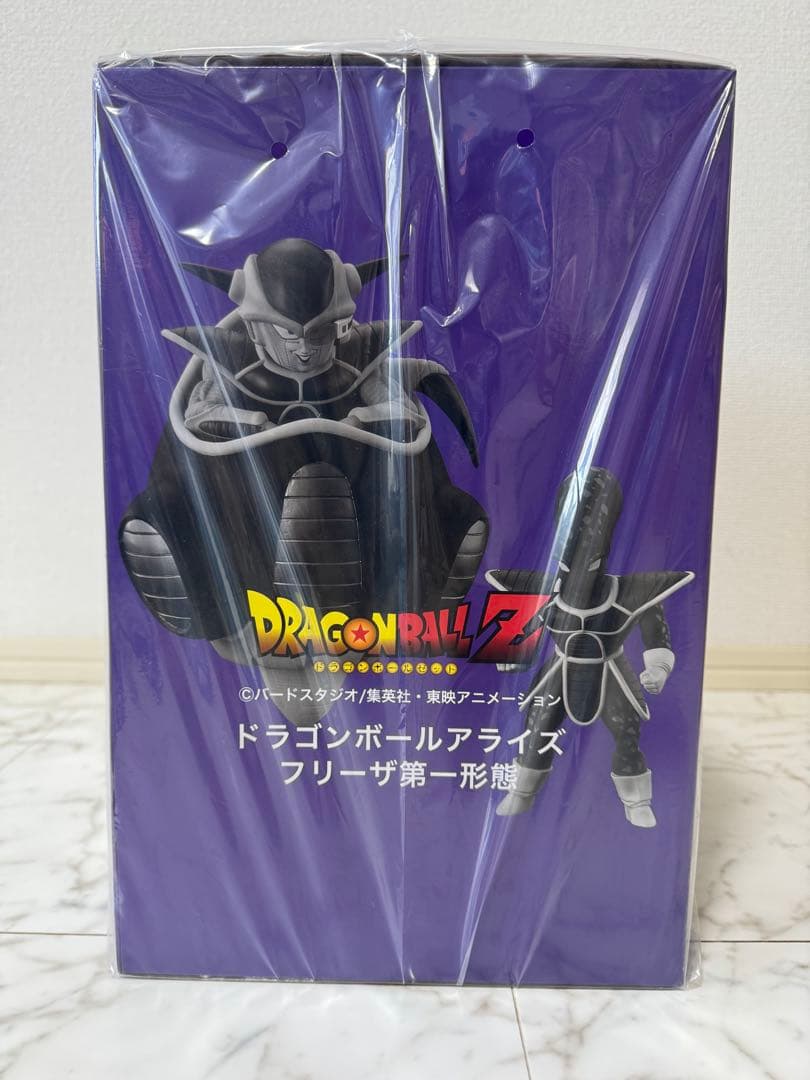 トーマス　フリーザ第1、2、3形態セット