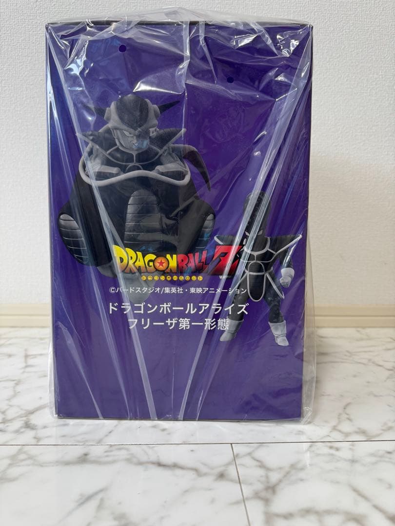 トーマス　フリーザ第1、2、3形態セット