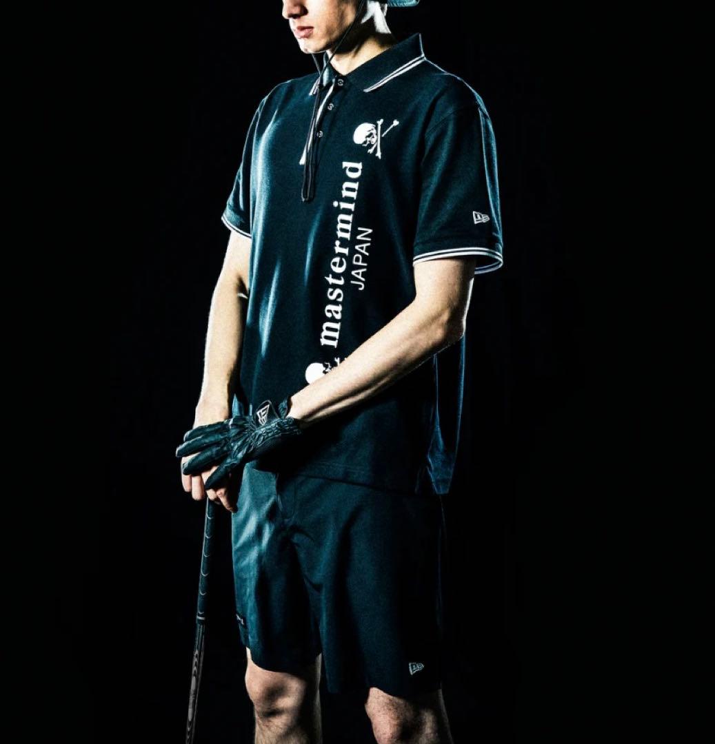マスターマインド・ジャパン(ポロシャツ＆パンツ)
