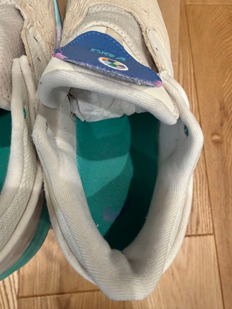 激レアballaholic × Asics Unpre Ars Low