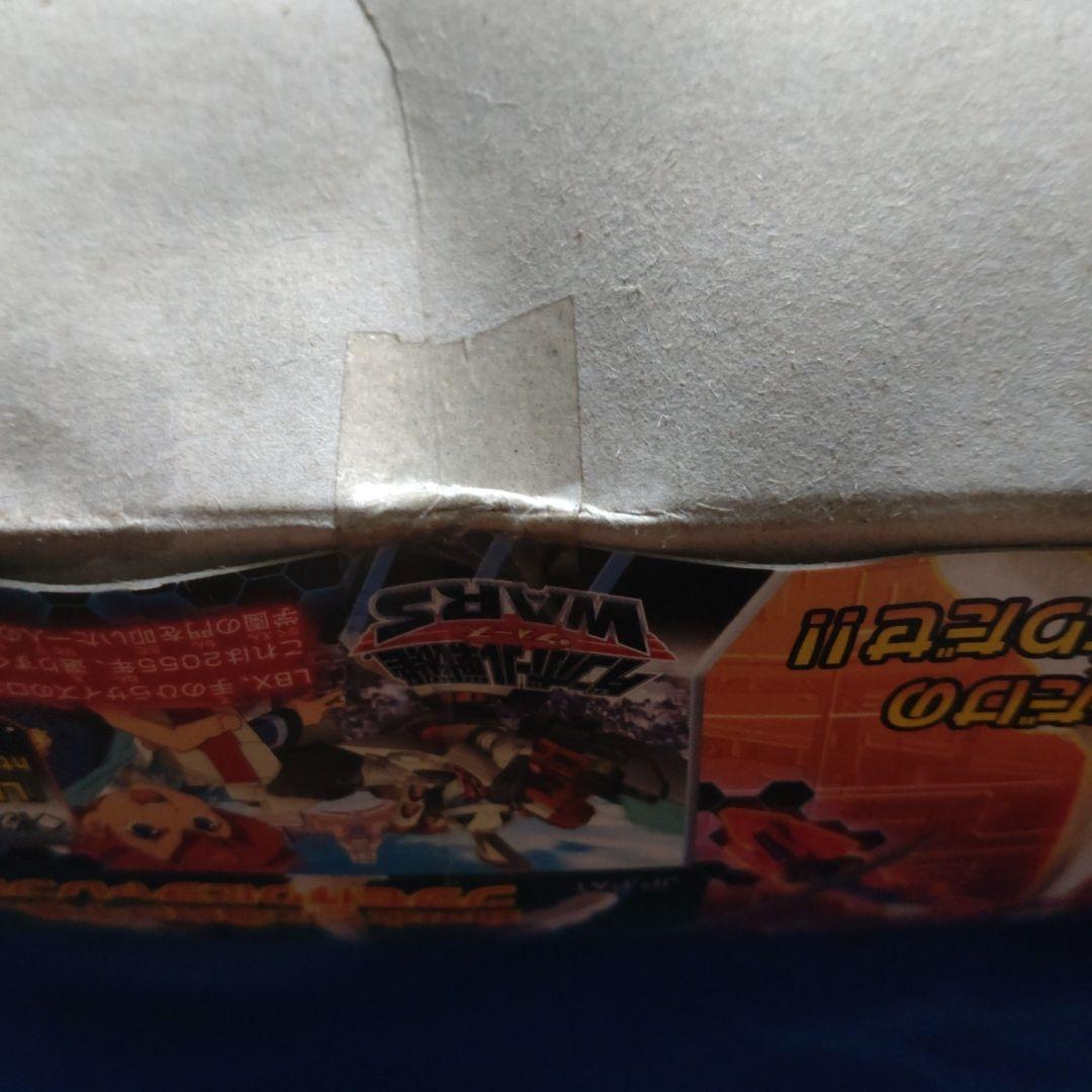 ダンボール戦機　LBX ドットブラスライザー　未開封品