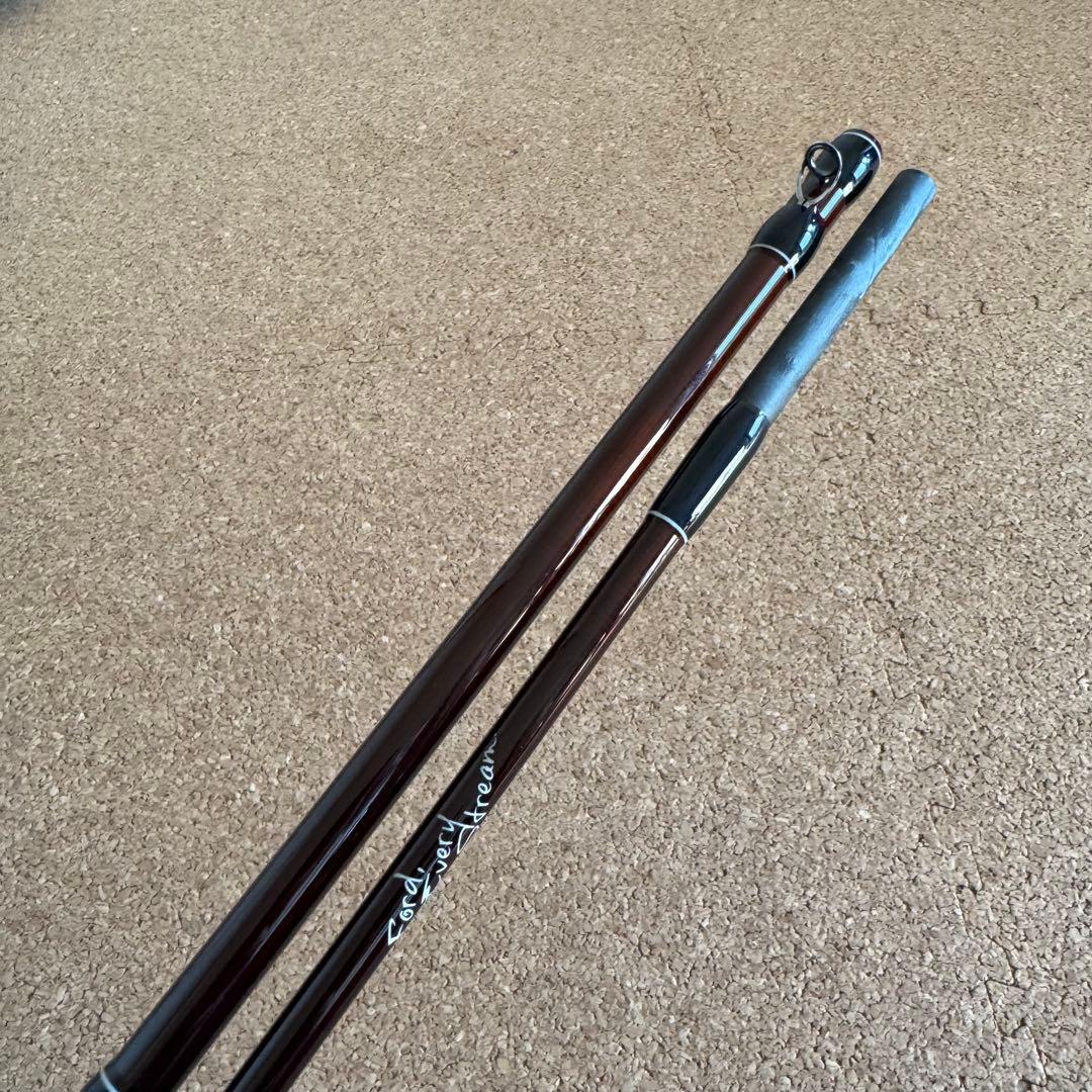 【極美品】 ツララ 23エルホリゾンテ 80 TULALA