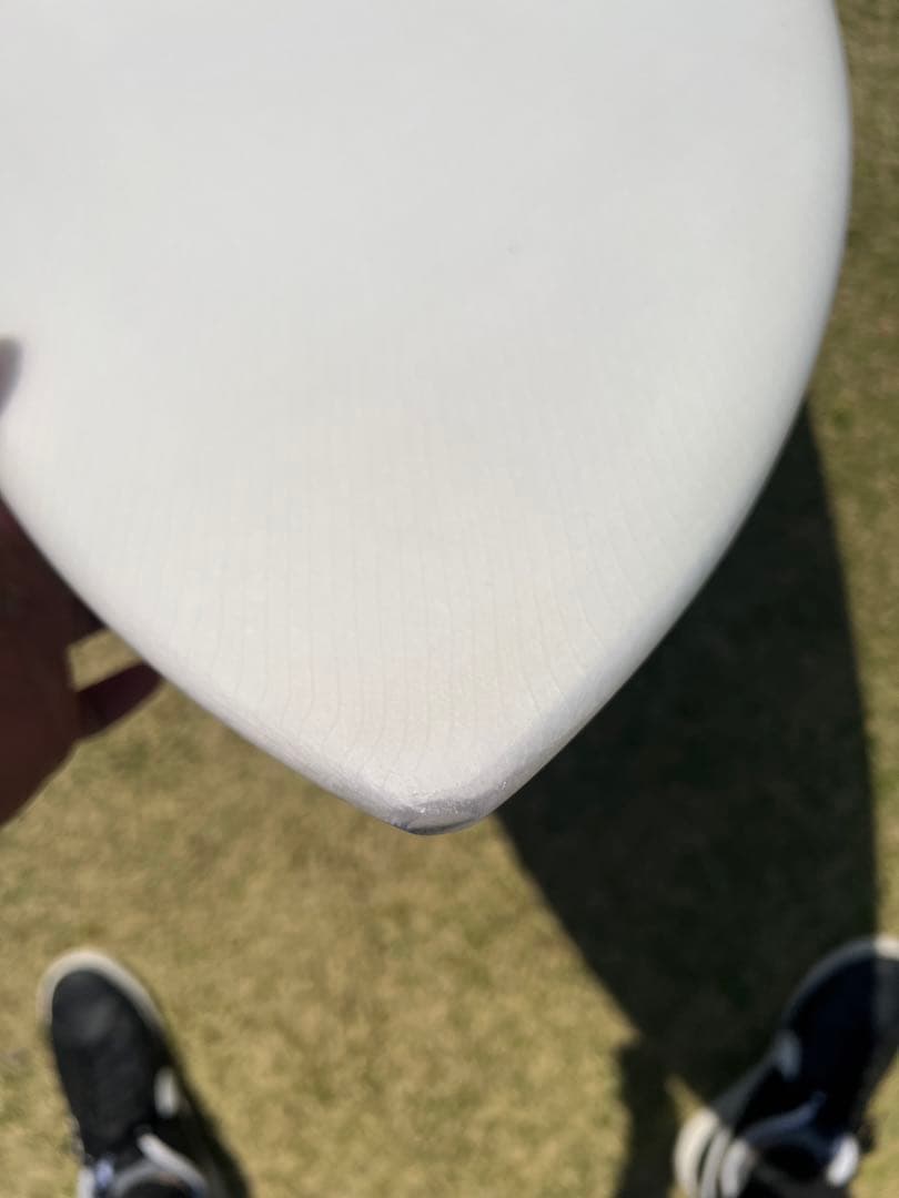 シャープアイ　ディスコチーター　5'8\" サーフボード　サーフテック製 美品