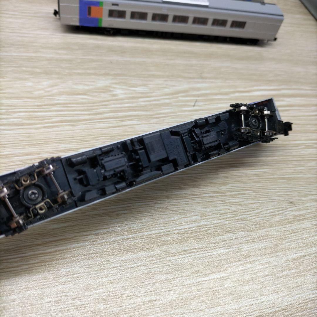 TOMIX 特急ディーゼルカー(スーパーとかち)セット 98952