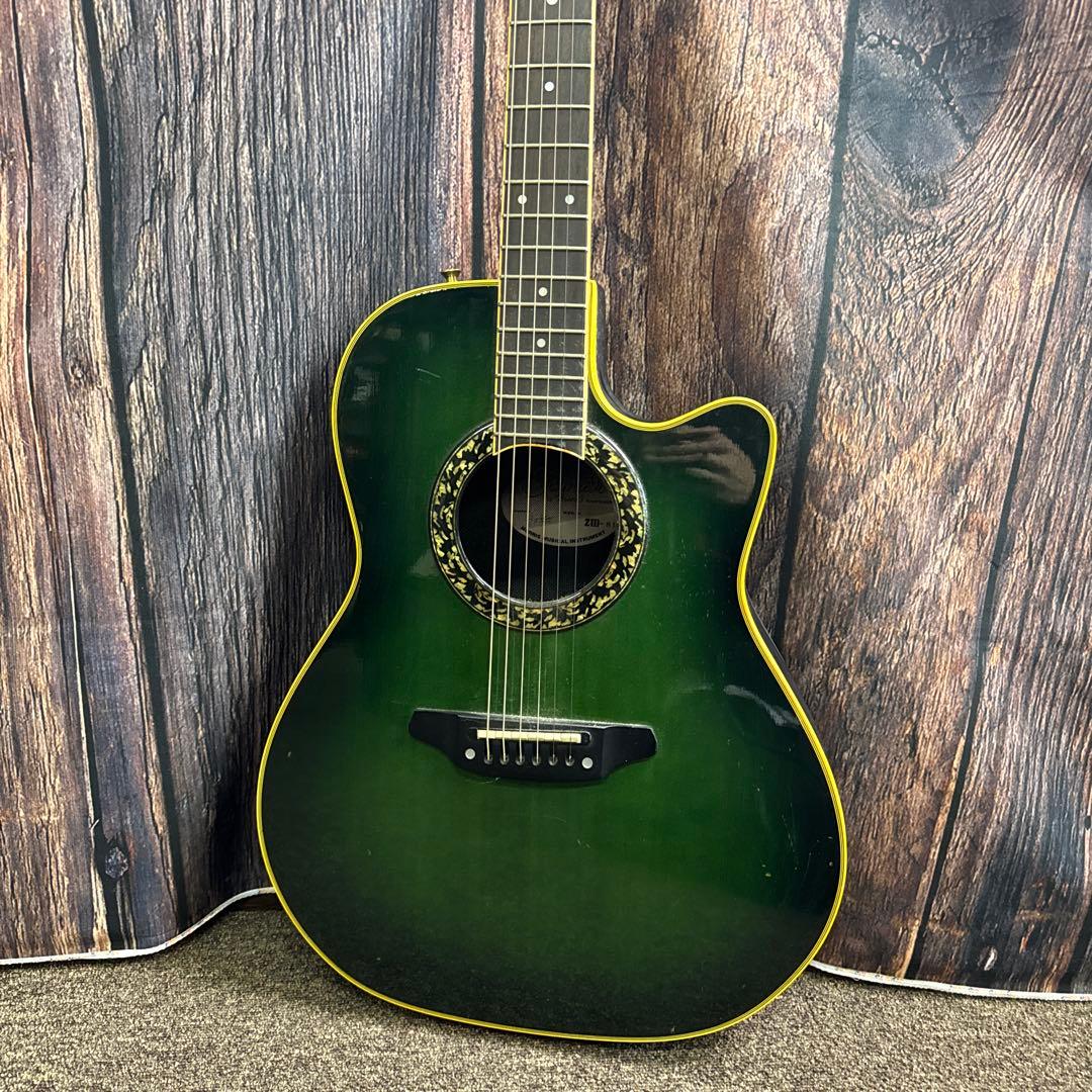 Morris モーリス エレアコギター TORNADO ZIII-SD