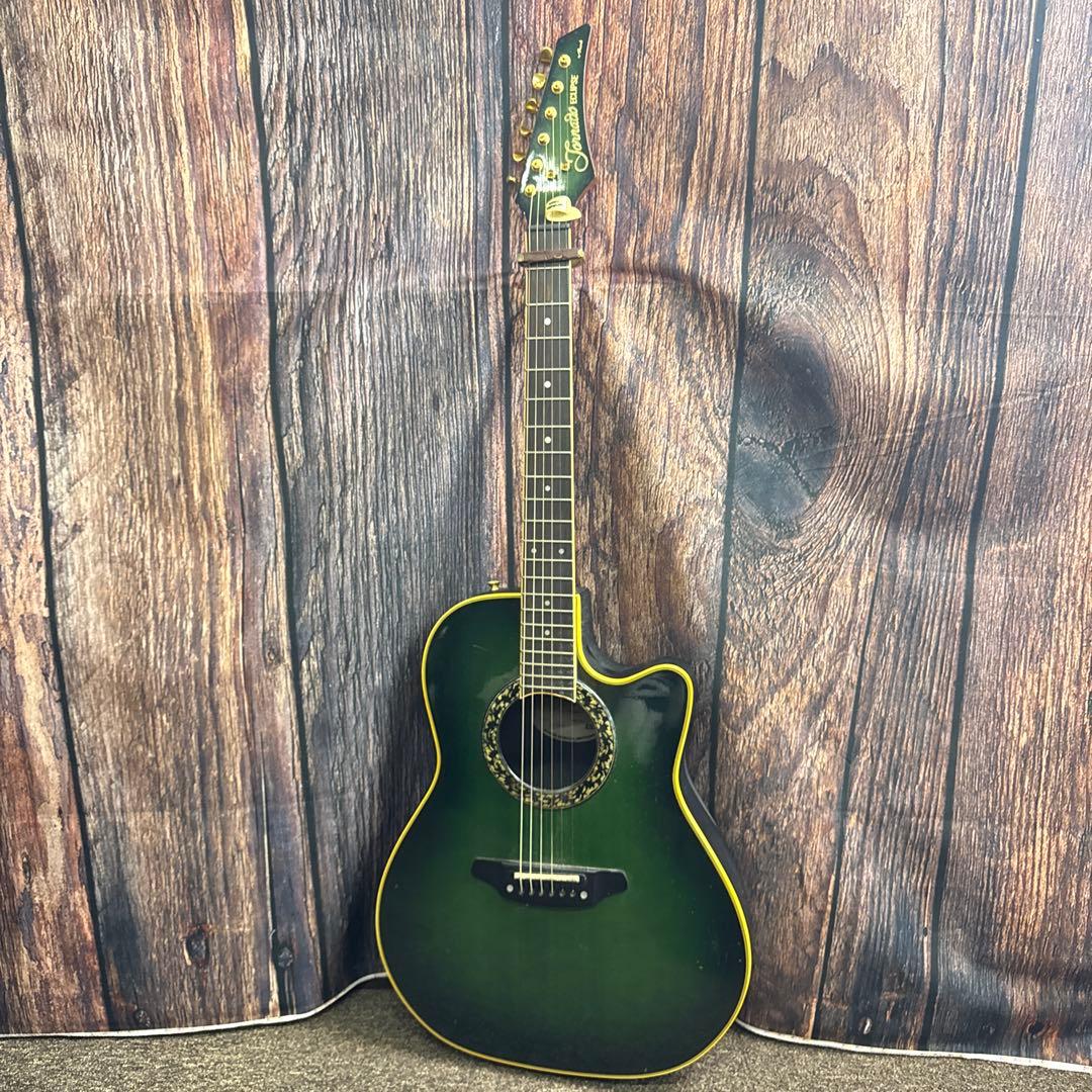 Morris モーリス エレアコギター TORNADO ZIII-SD