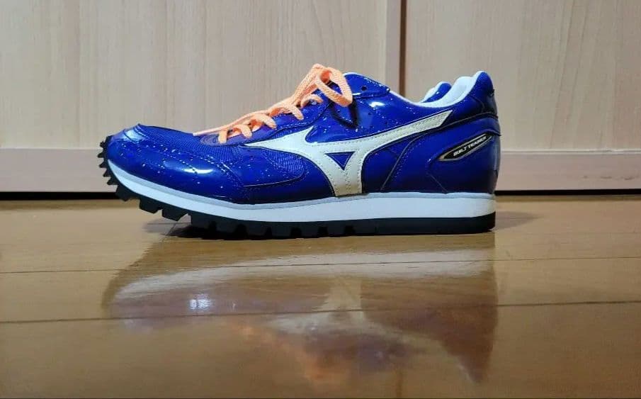 【新品未使用】MIZUNO ビルドトレーナー2 25.5cm