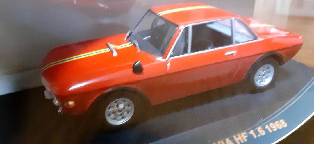 ixo イクソ　ラリーカー　5台セット 1/43