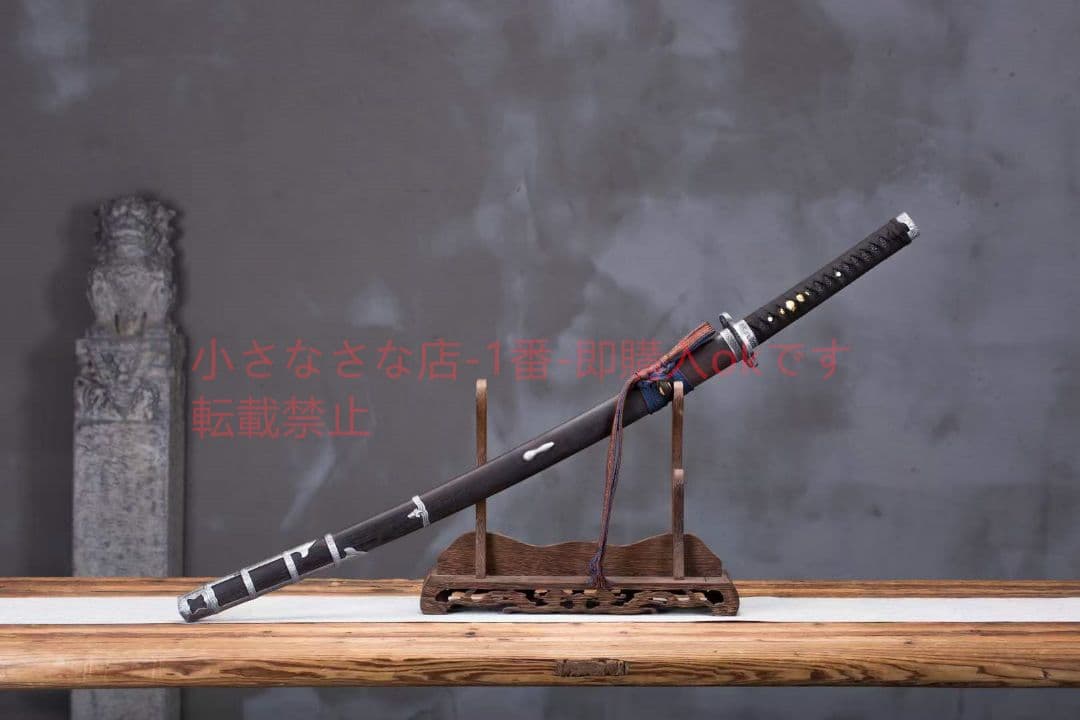 アニメ刀剣-くさび丸 武具　刀装具　日本刀　模造刀 居合刀