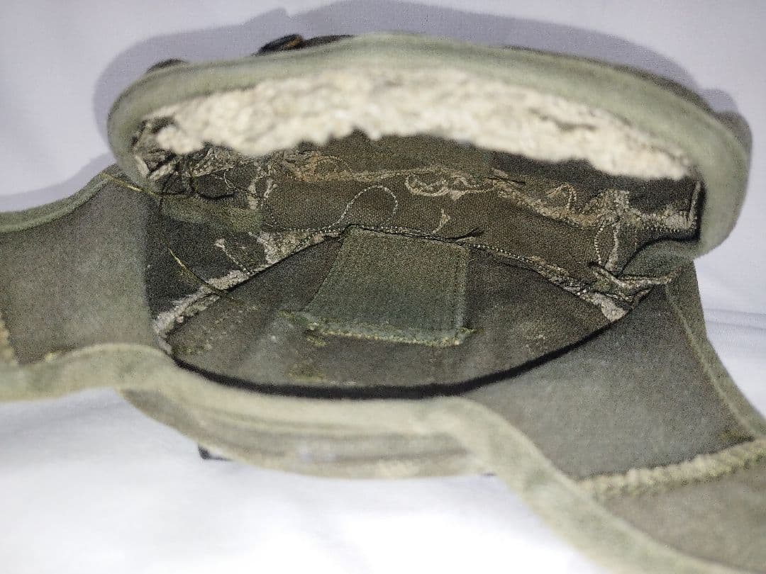 (5050)米軍実物　寒冷地用キャンティーン＆カバー　ユーズド　レア