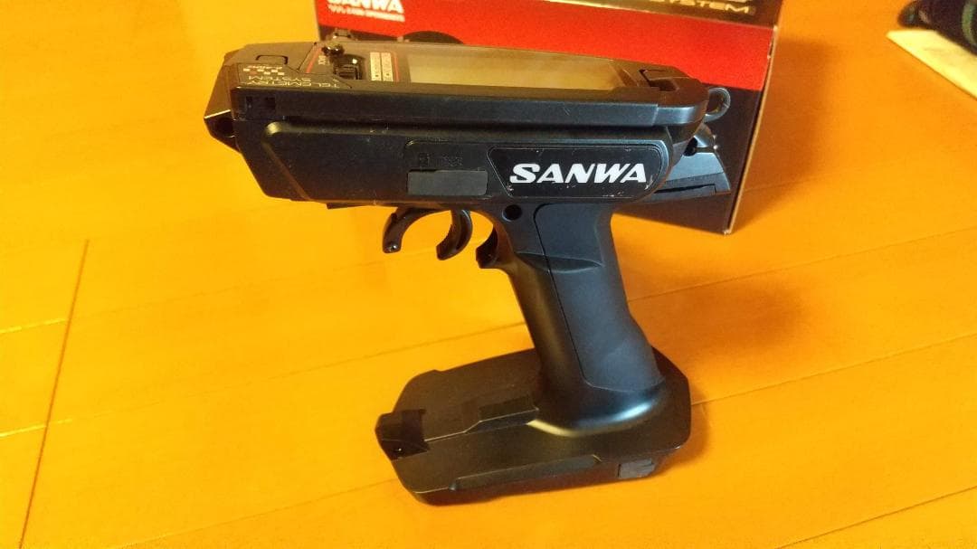 サンワSANWA プロポ　MT-44