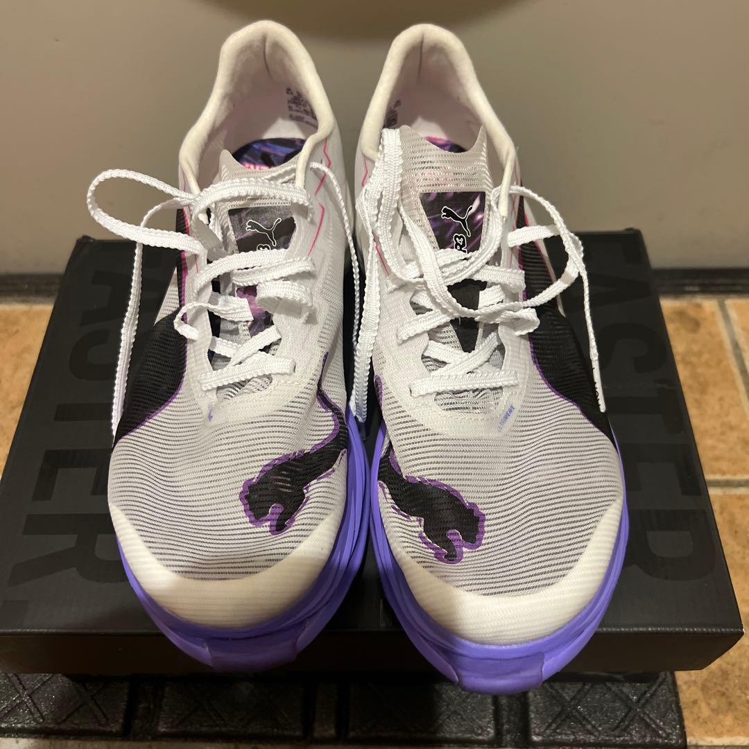 プーマ　PUMA fast-R ニトロ　エリート3 DT 25.5cm