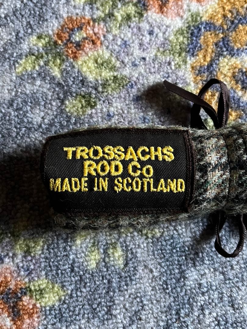 TROSSACHS ROD Co フライロッド #3 6’ 185cm