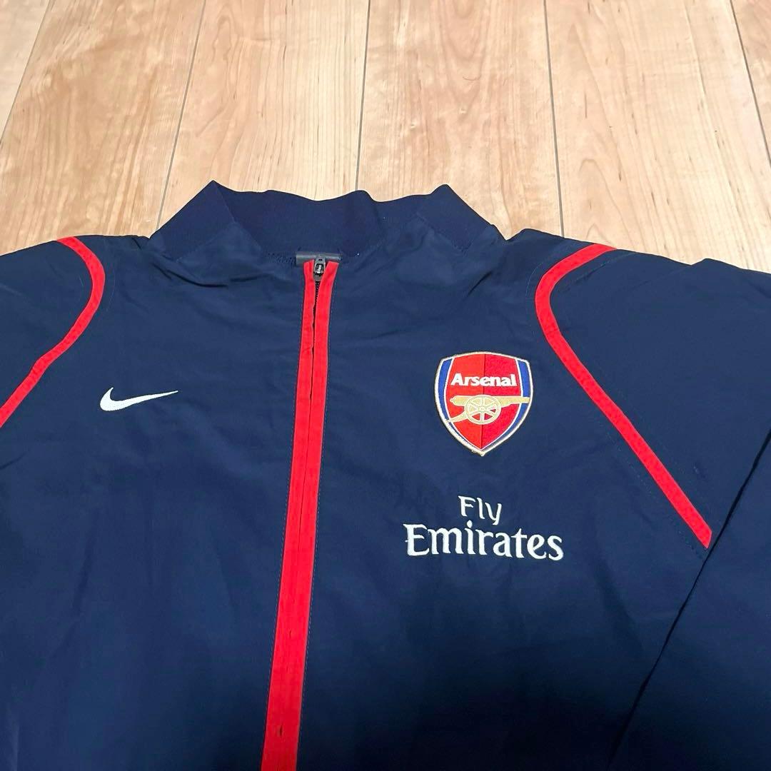 NIKE ナイキ Arsenal アーセナル ウィンドブレーカー サイズ XL