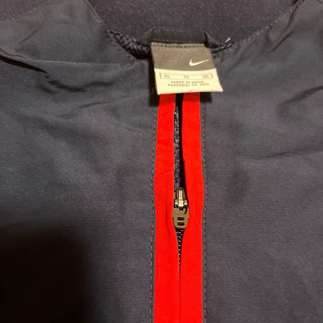 NIKE ナイキ Arsenal アーセナル ウィンドブレーカー サイズ XL