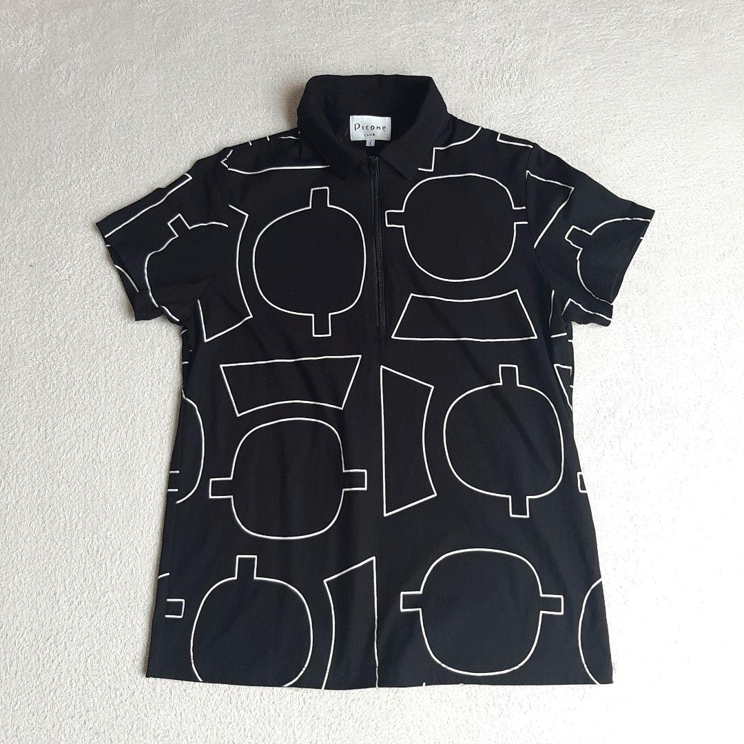 ピッコーネクラブ　セットアップ　ポロシャツ　スカート　38 M