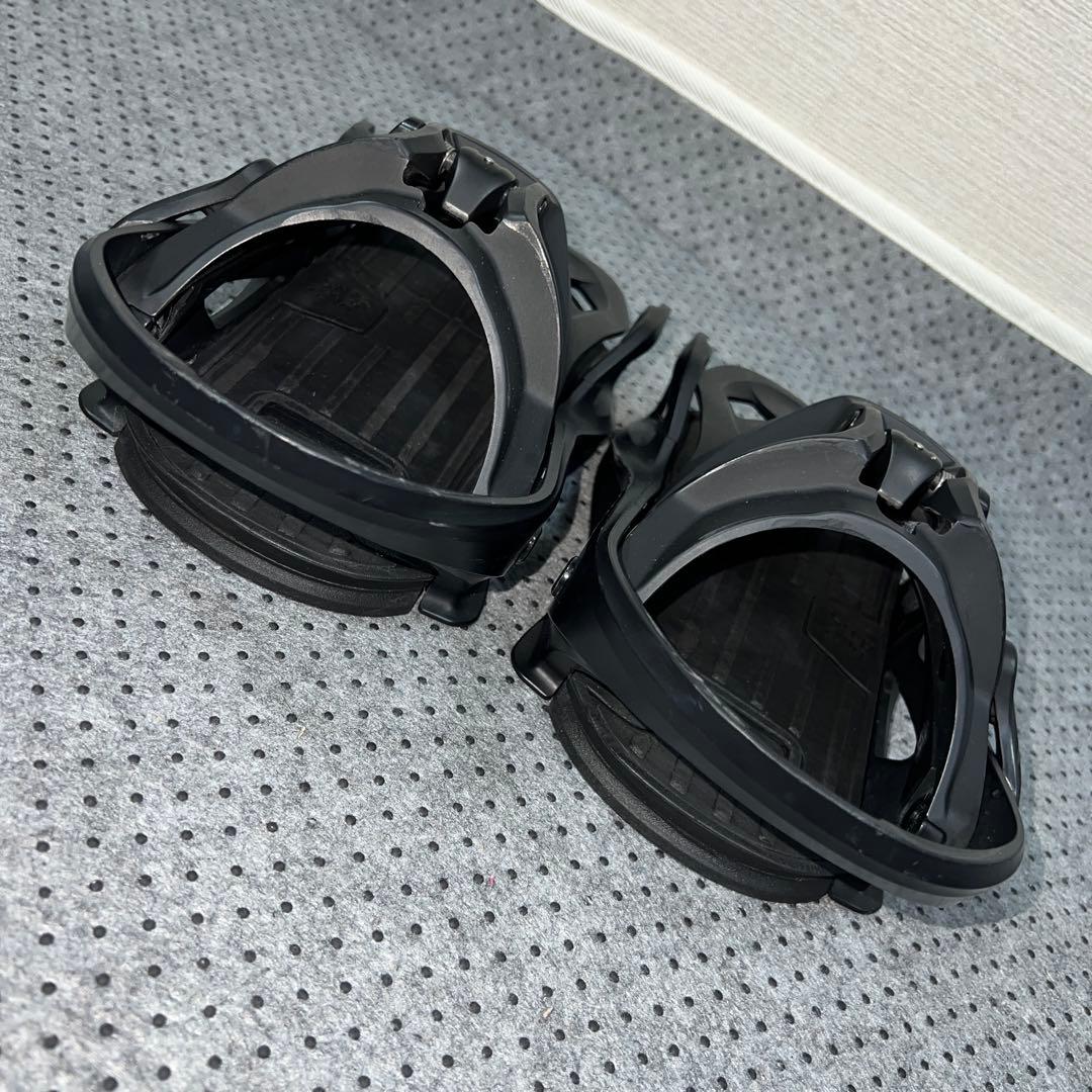 １０回使用 BURTON STEP ON RE:FLEX men's Sサイズ