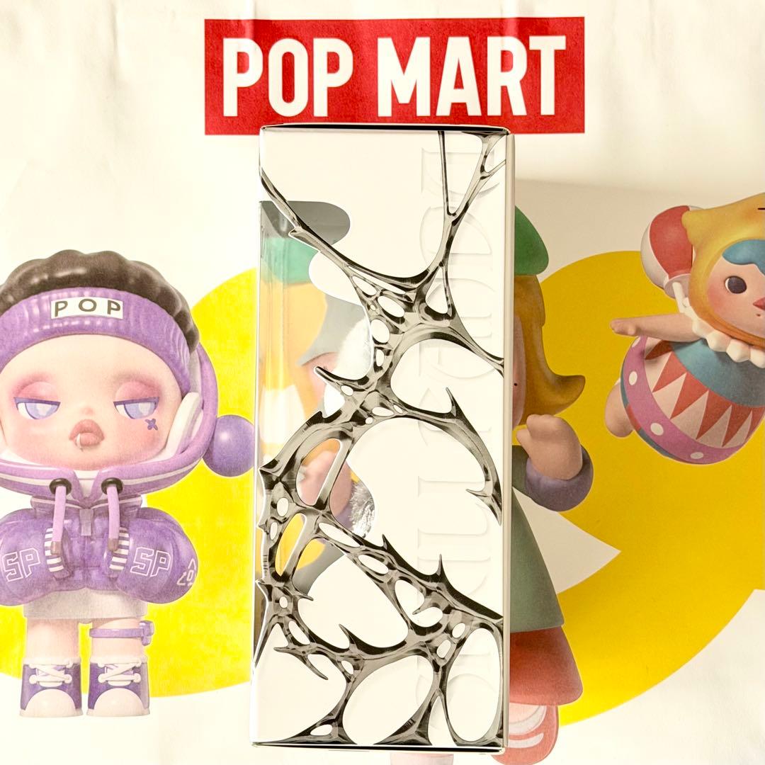新品未使用 POP MART SKULLPANDA XG 日本限定