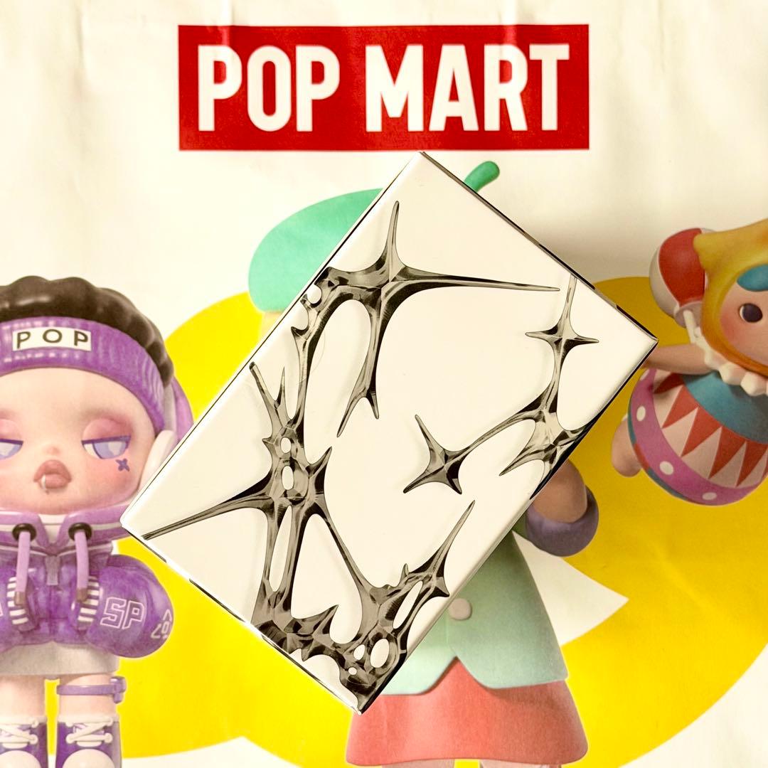 新品未使用 POP MART SKULLPANDA XG 日本限定