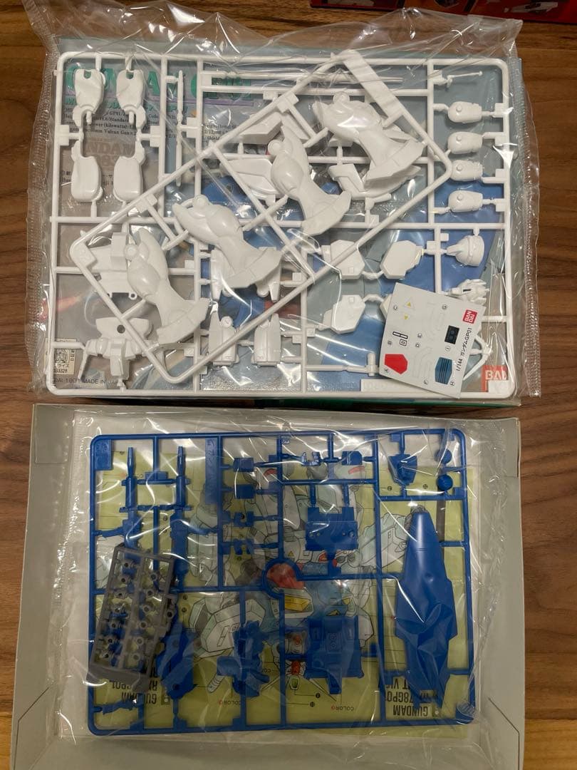 未開封 1/144スケール 機動戦士ガンダム 0083シリーズ 5箱まとめ売り