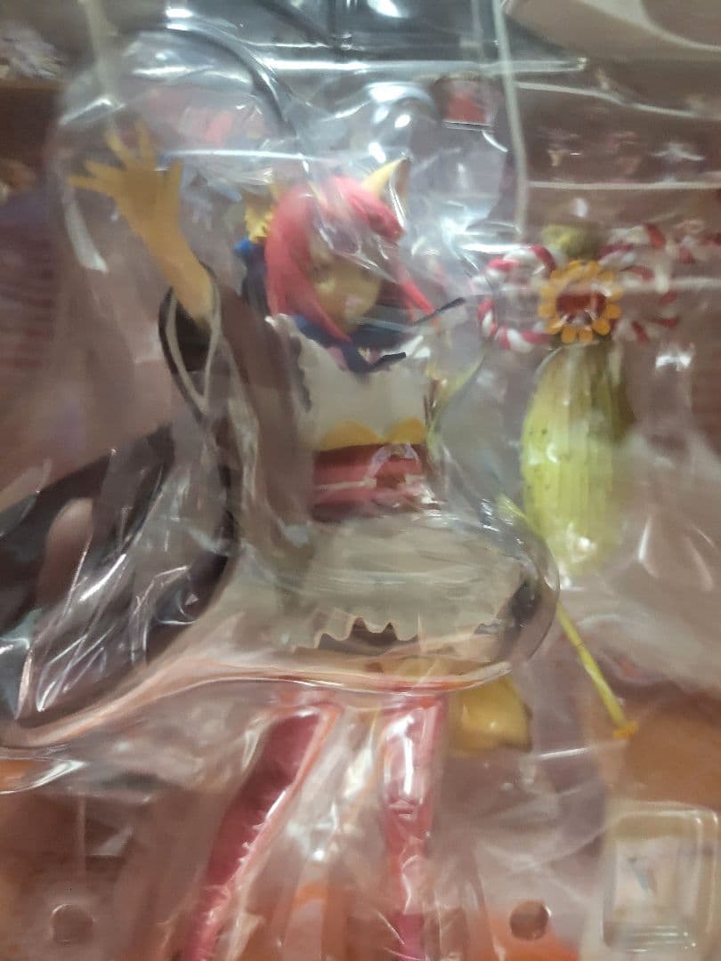 魔法のお手伝いさん マジカルアンバー フィギュア 新品未開封品