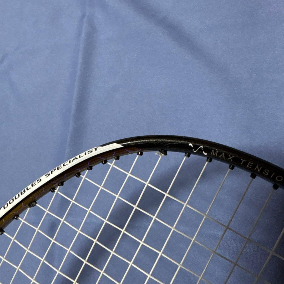 apacs アパックス バドミントンラケット PRO COMMANDER その3