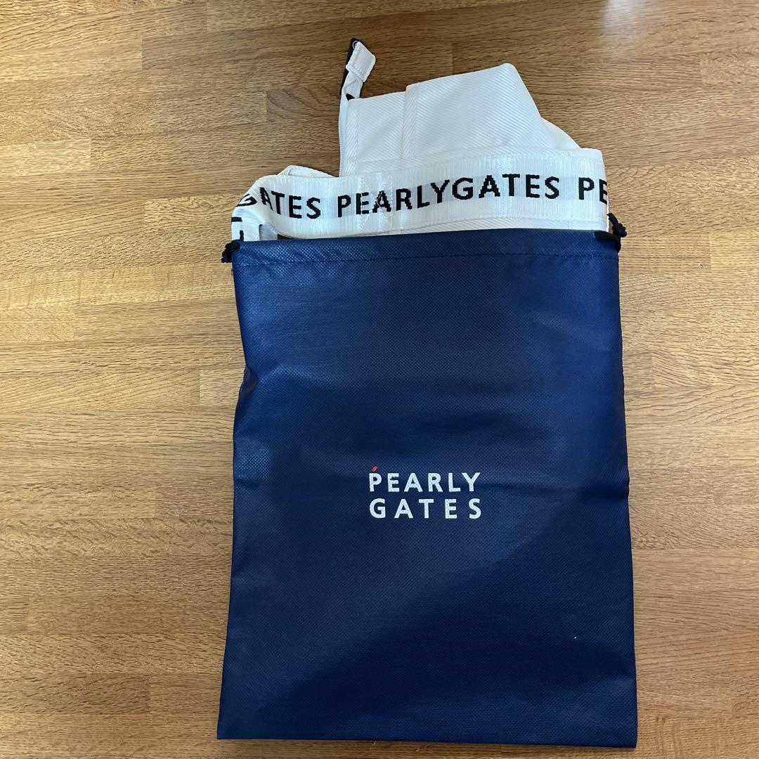 ♦新品正規品パーリーゲイツ 定番ロゴカートバッグ unisex　超入手困難完売品