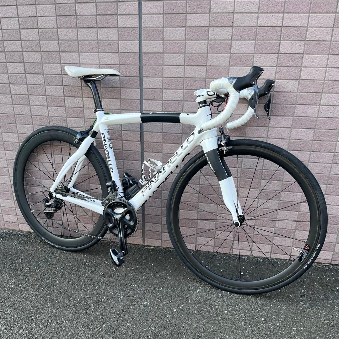 PINARELLO RAZHA Di2 11s カーボンホイール