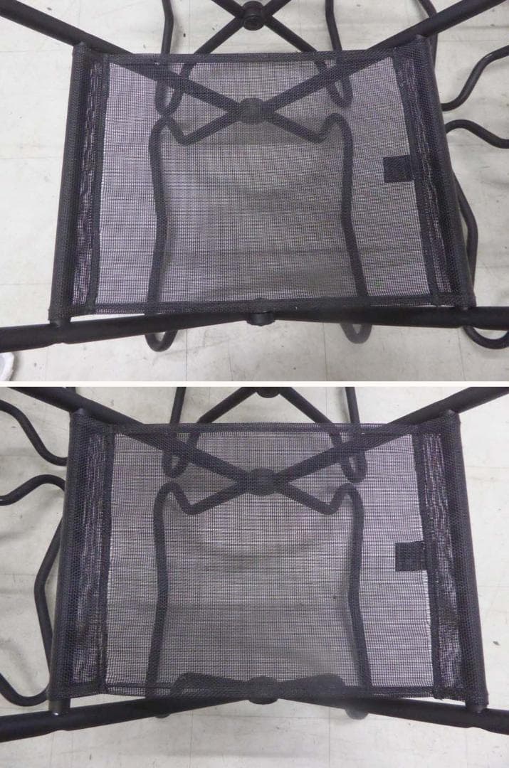 ■Design House Stockholm ■チェア 4脚セット スタンド付