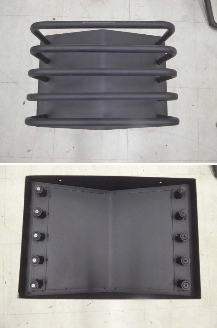 ■Design House Stockholm ■チェア 4脚セット スタンド付