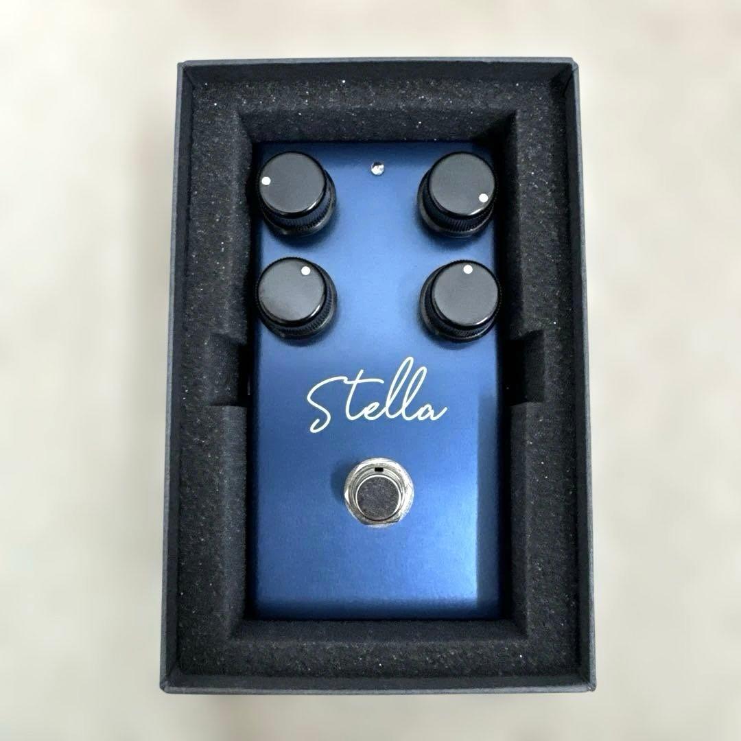 Virtues Stella ディストーション 箱付き美品