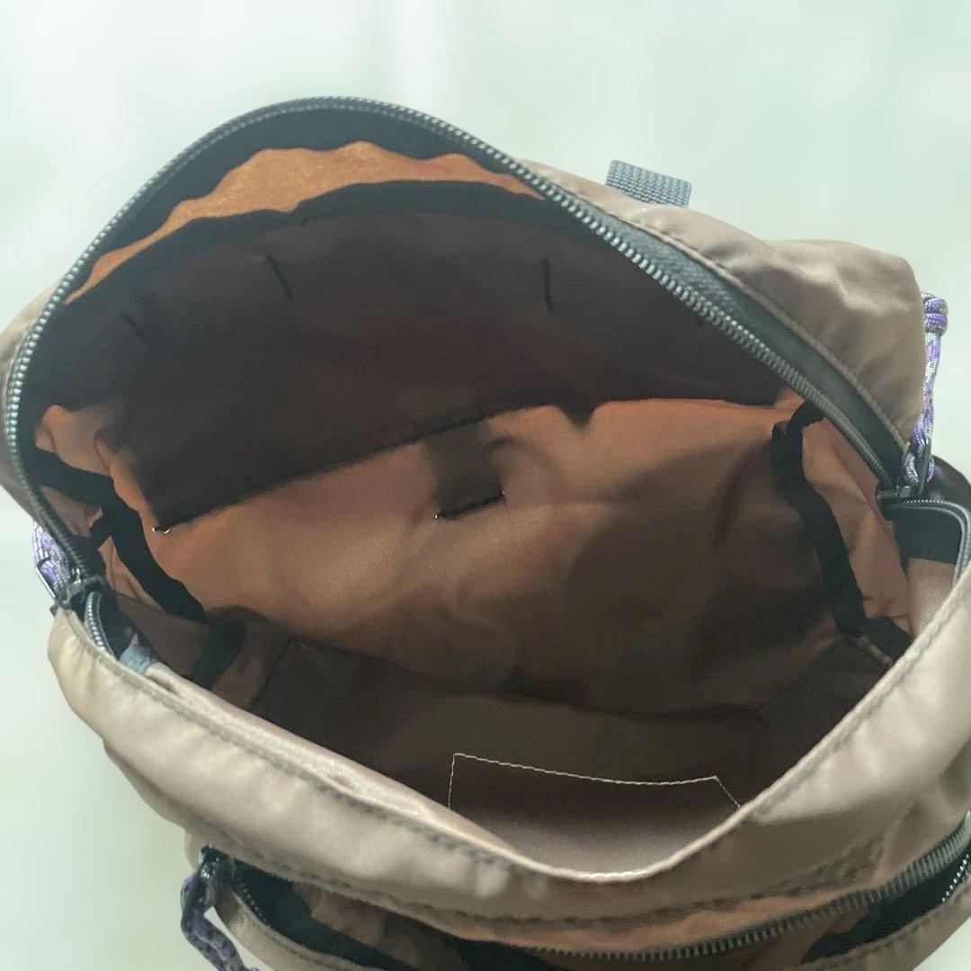 【未使用品】BLUE LUGxSIESTA Multi Bike Pack