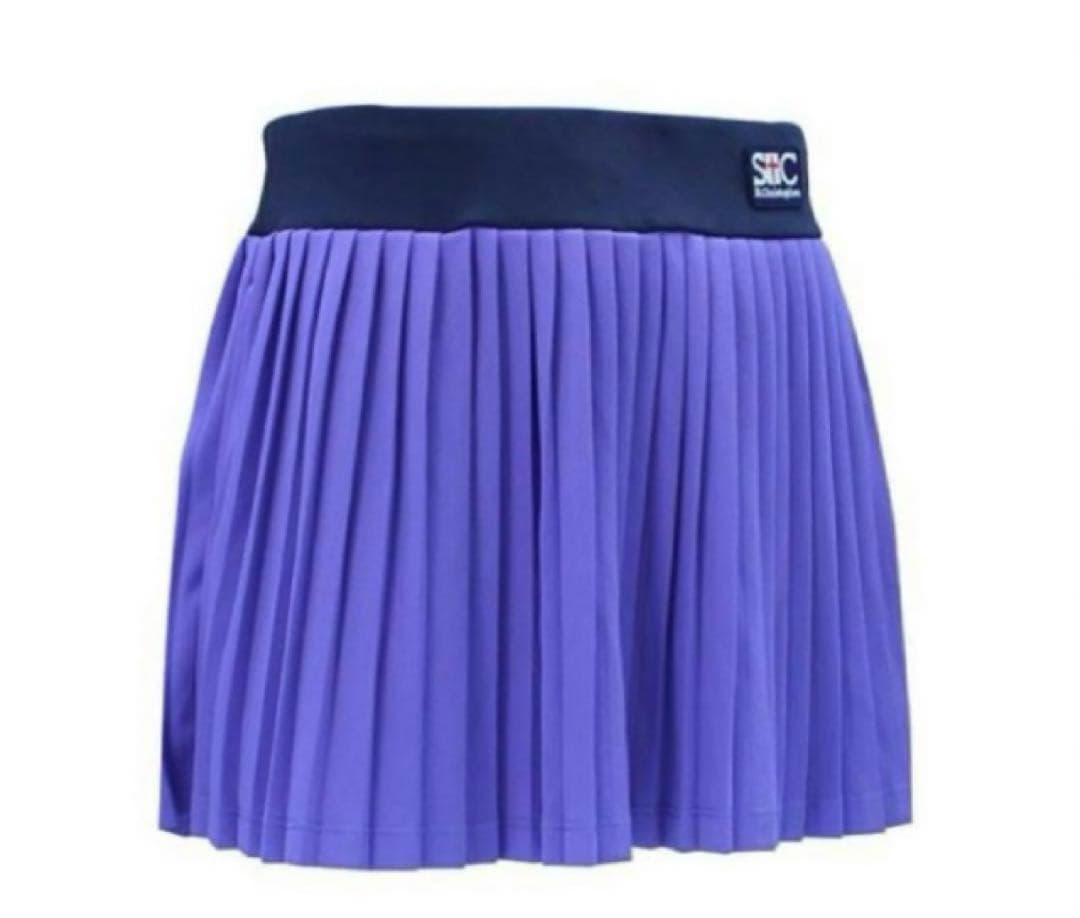 No.714 STC 総プリーツスコート☆アイリス☆XL☆新品☆