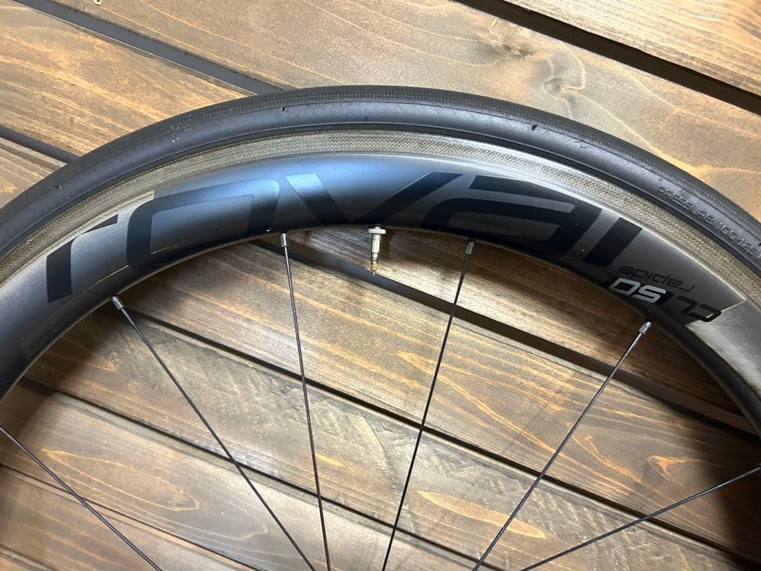 スペシャライズド roval CL50 クリンチャーホイールセット 700Cリム