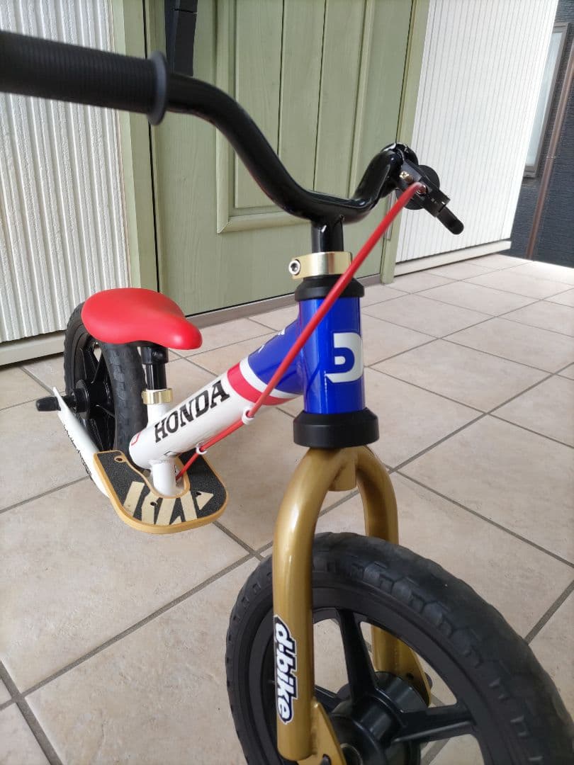 ides　d-bike　kix プラスホンダ