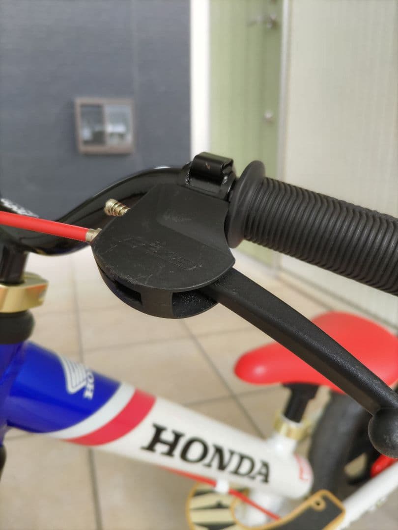 ides　d-bike　kix プラスホンダ