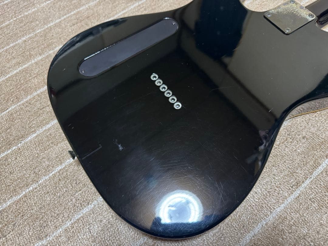 白F.G.I TE-95HT 布袋寅泰　HOTEI 布袋ギター　フェルナンデス