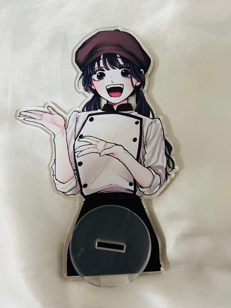 薫る花は凛と咲く アクリルスタンド 和栗薫子 9点セット