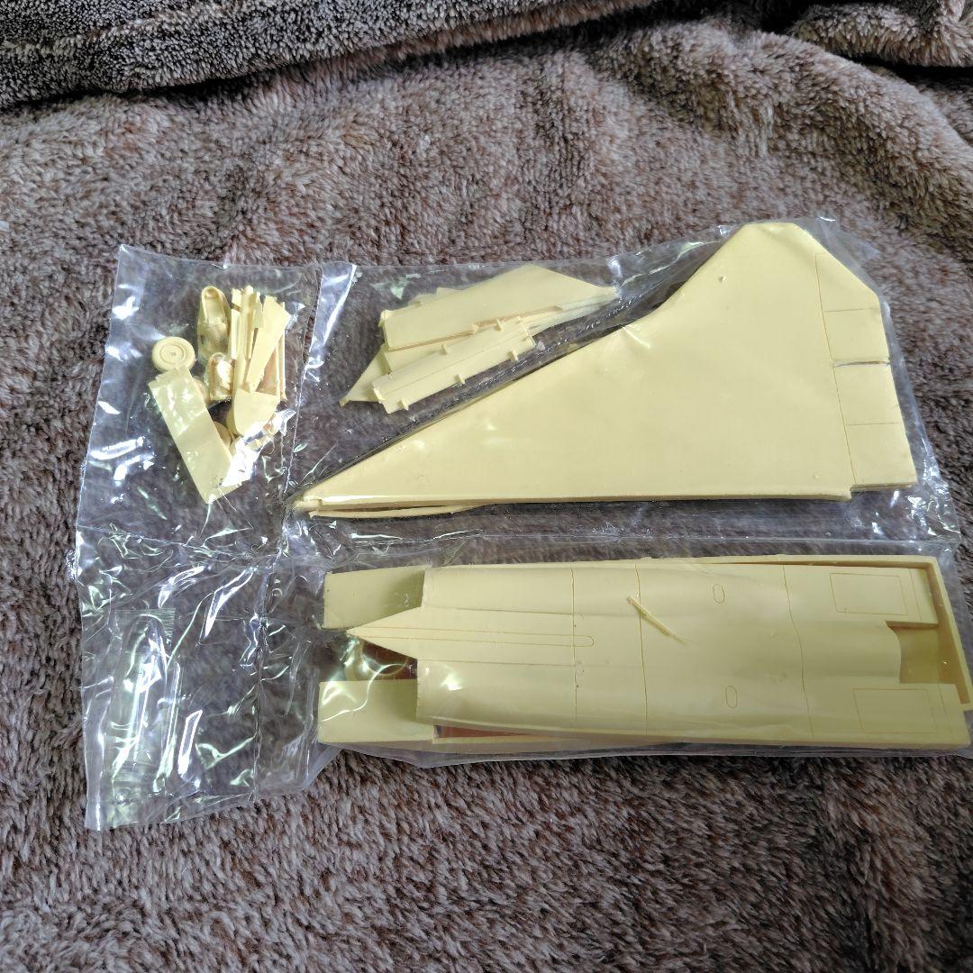 航空機・ヘリコプター ANiGRAND 1/72 North American XF-108