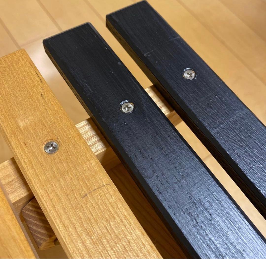 美品 INOUT イナウト スタンダードテーブル