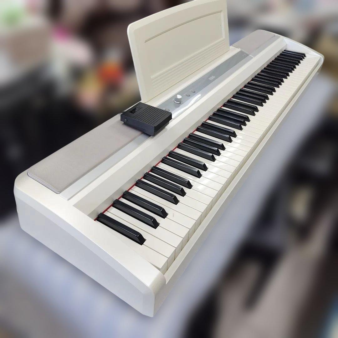 【関東配送相談可能】SP-170s-WH KORG