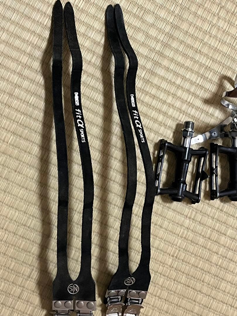 三ヶ島製作所（MKS）のパーツ3点セット