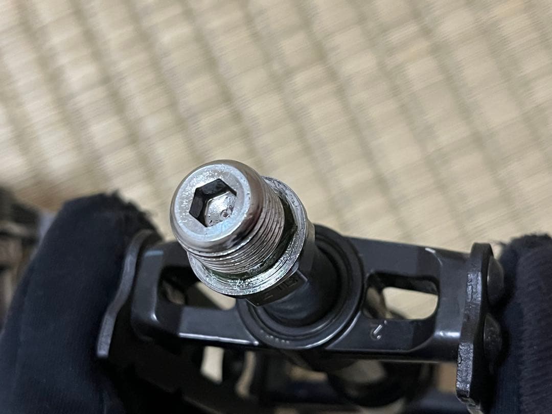 三ヶ島製作所（MKS）のパーツ3点セット