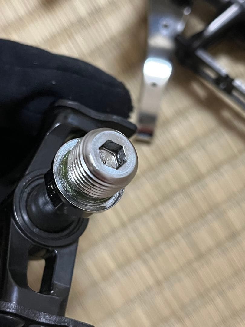 三ヶ島製作所（MKS）のパーツ3点セット